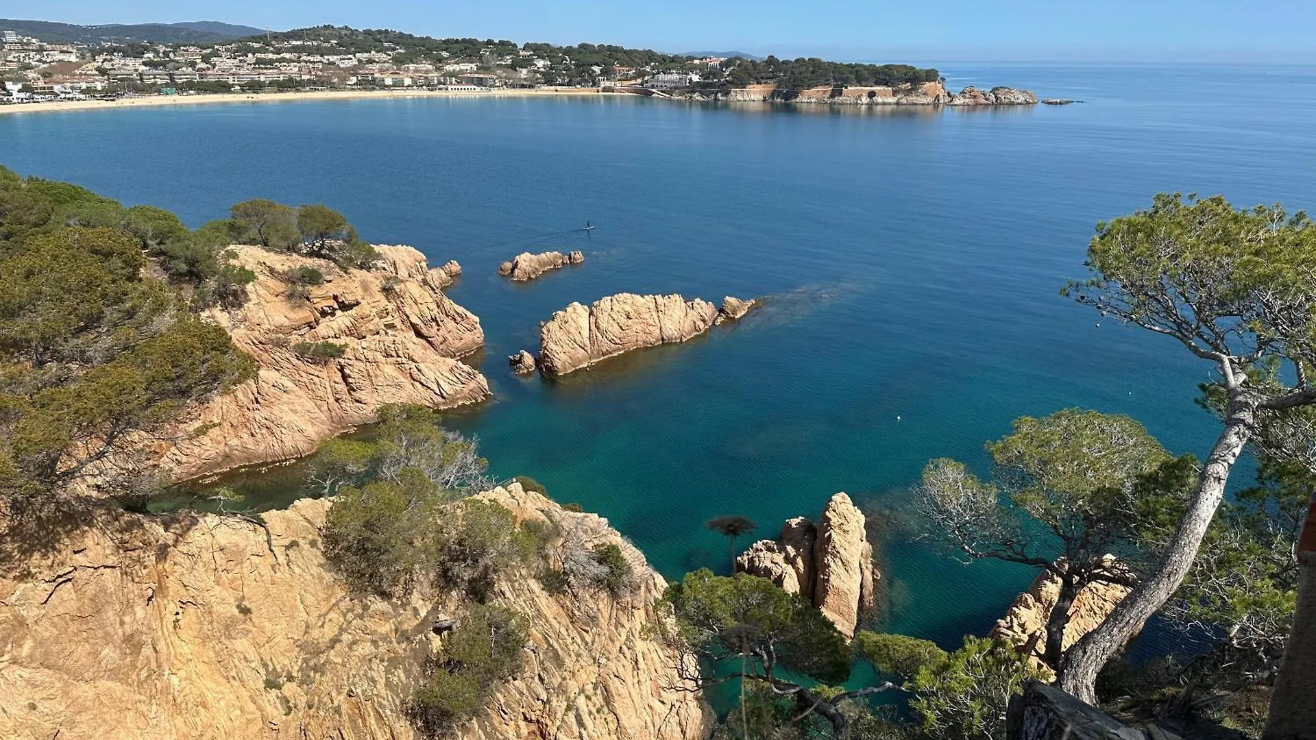Apartaments Platja D'Aro Spain