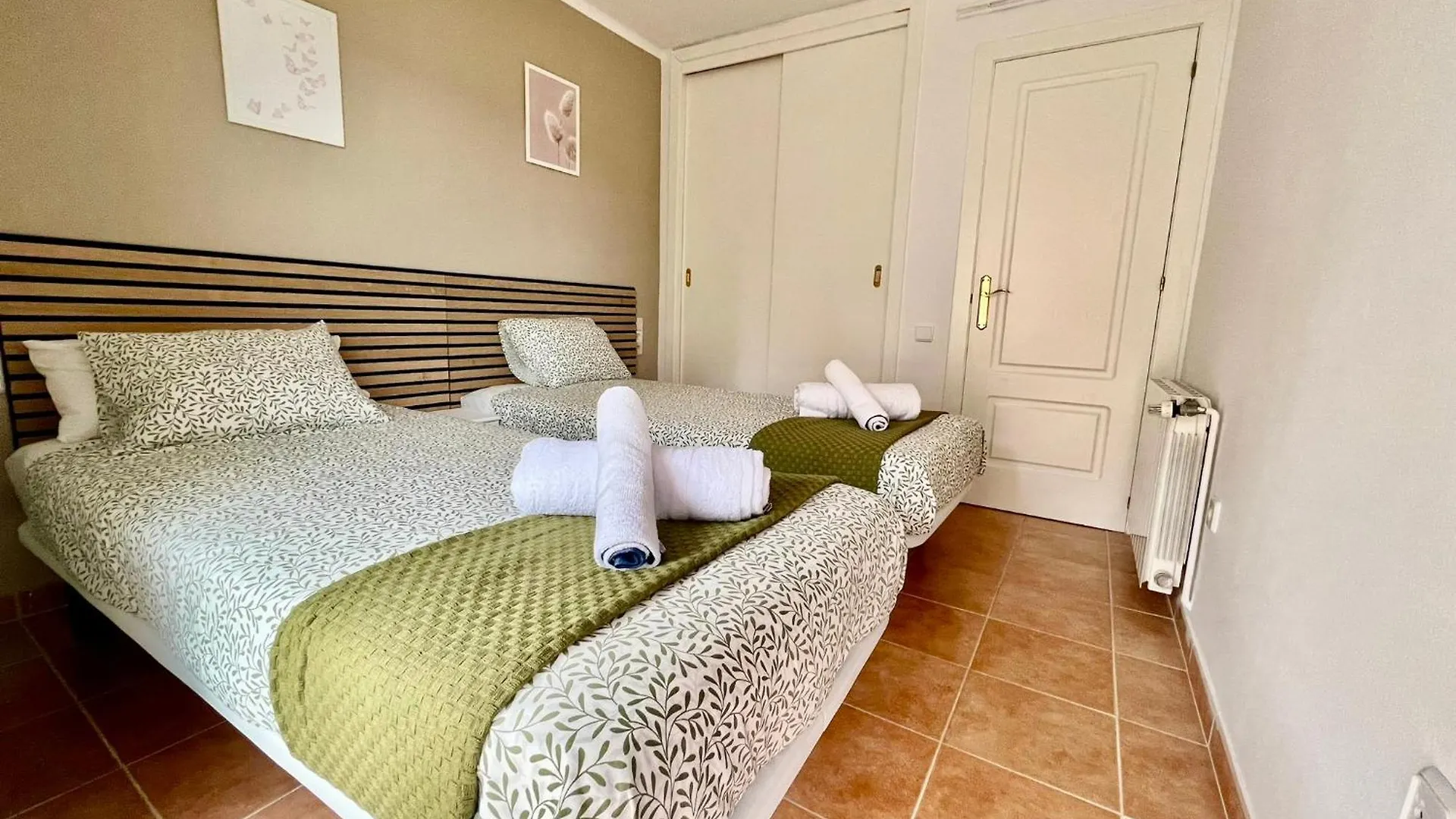 Apartaments Platja D'Aro Apartment