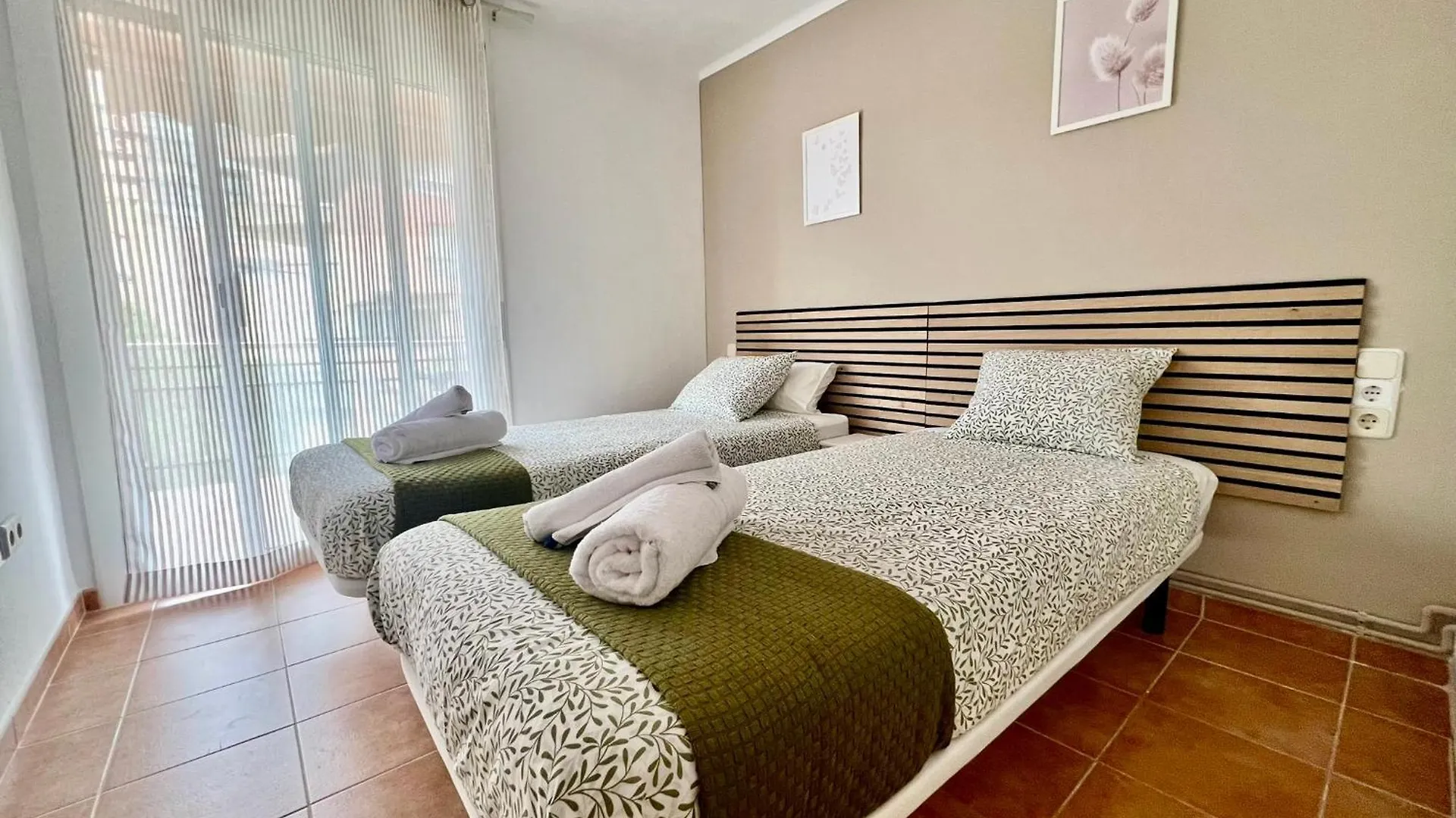 Apartment Apartaments Platja D'Aro Spain