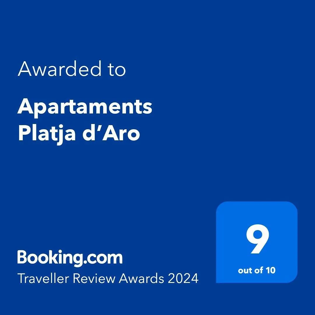Apartaments Platja D'Aro Spain